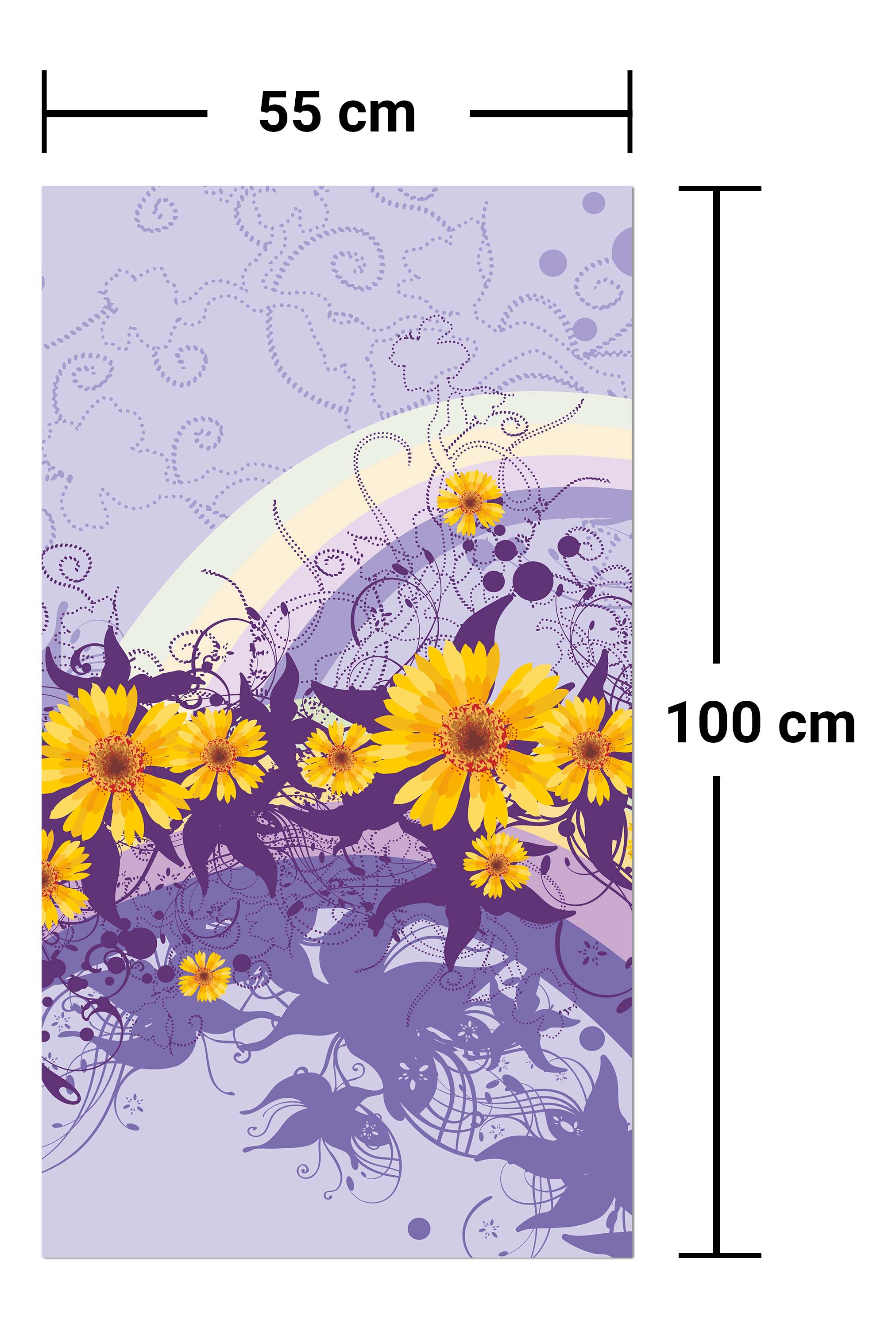 Garderobe Franziska Blüten M0087 entdecken - Bild 7 Garderobe Franziska Blüten M0087 entdecken - Bild 7