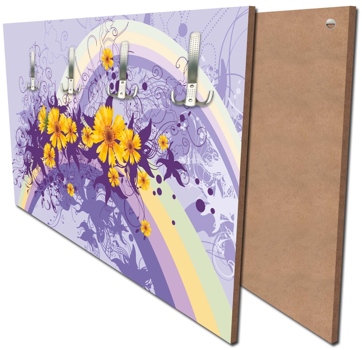 Garderobe Franziska Blüten M0087 Garderobe Franziska Blüten M0087