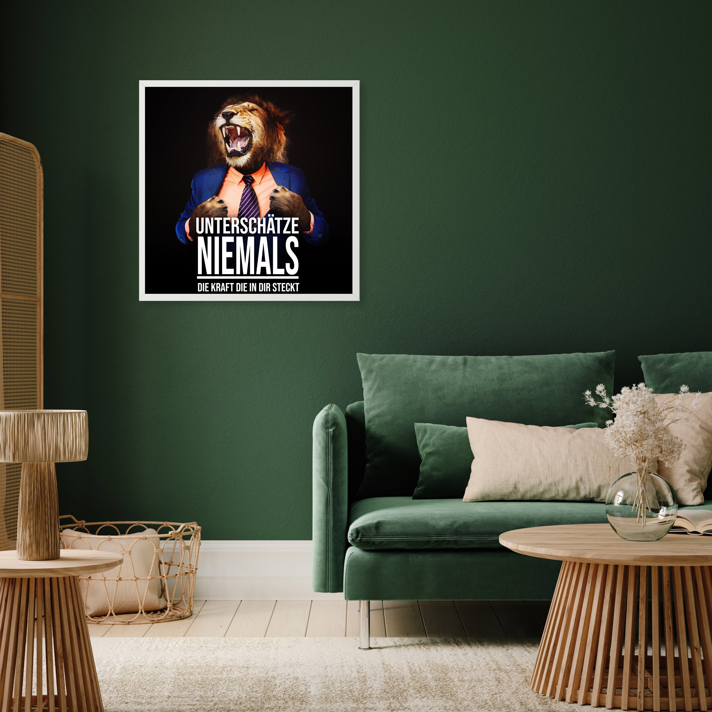 wandmotiv24 Poster, Poster - Motivation - M0087 - Bild 5 wandmotiv24 Poster, Poster - Motivation - M0087 - Bild 5