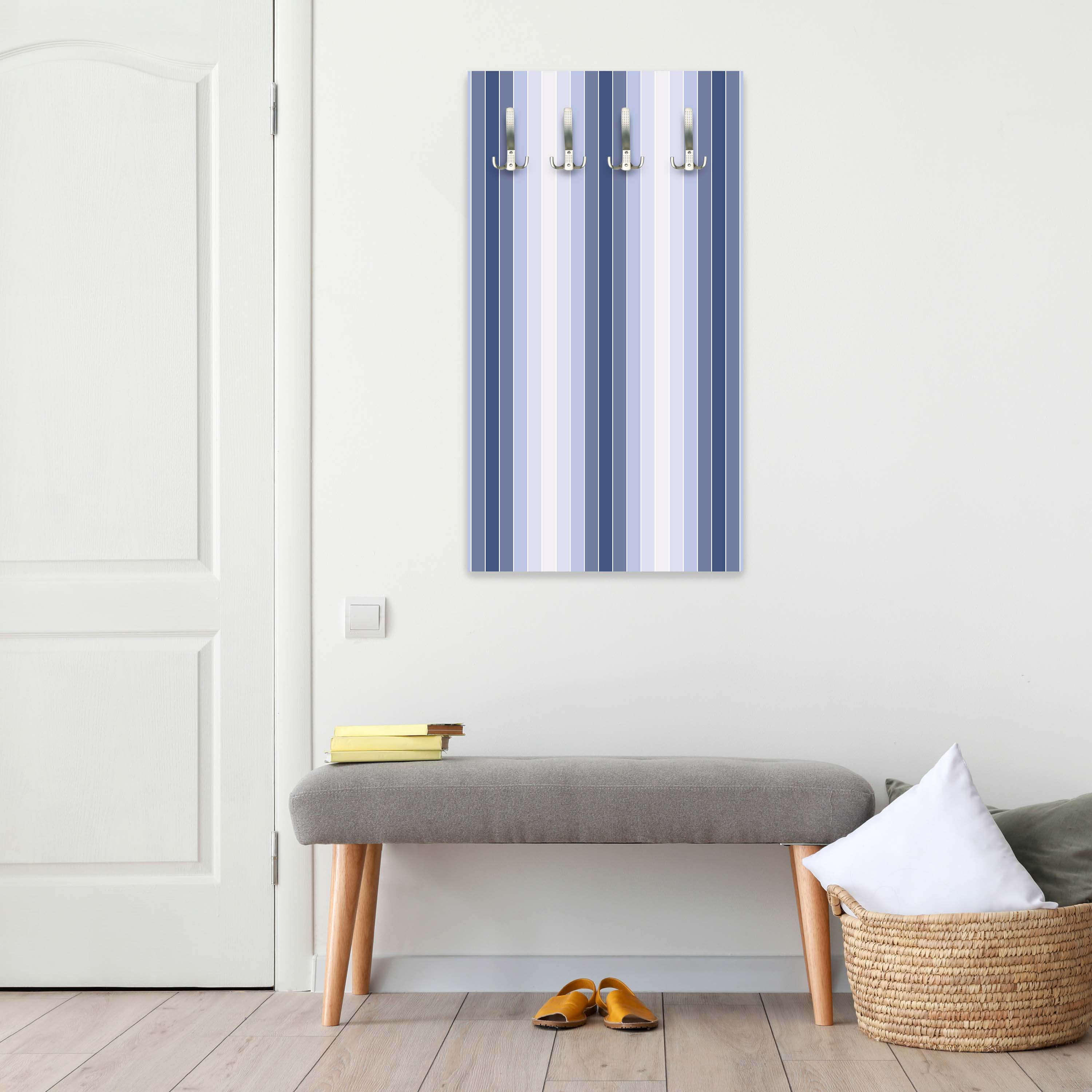 Garderobe Mattes Blau Muster M0088 entdecken - Bild 6 Garderobe Mattes Blau Muster M0088 entdecken - Bild 6