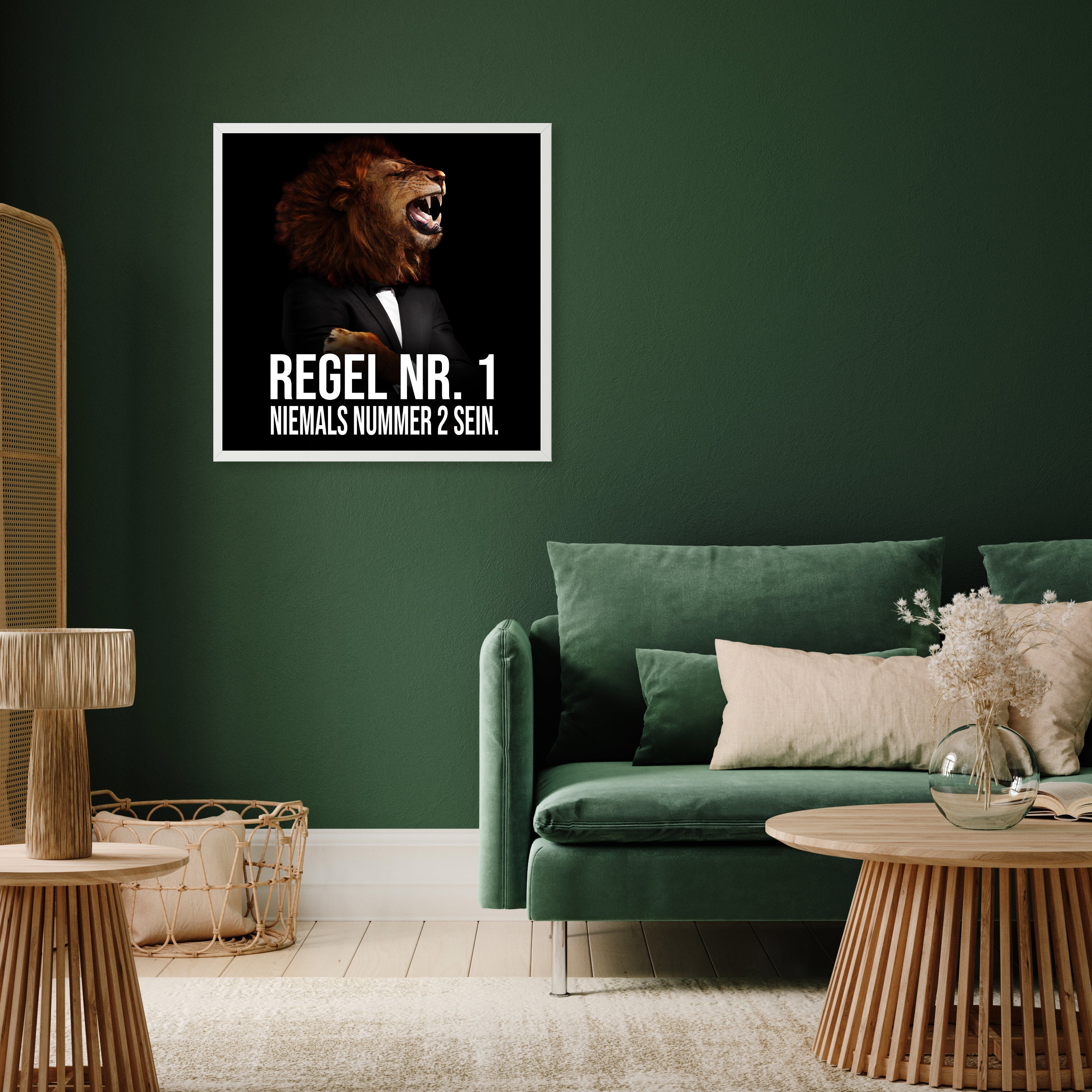 wandmotiv24 Poster, Poster - Motivation - M0090 - Bild 5 wandmotiv24 Poster, Poster - Motivation - M0090 - Bild 5