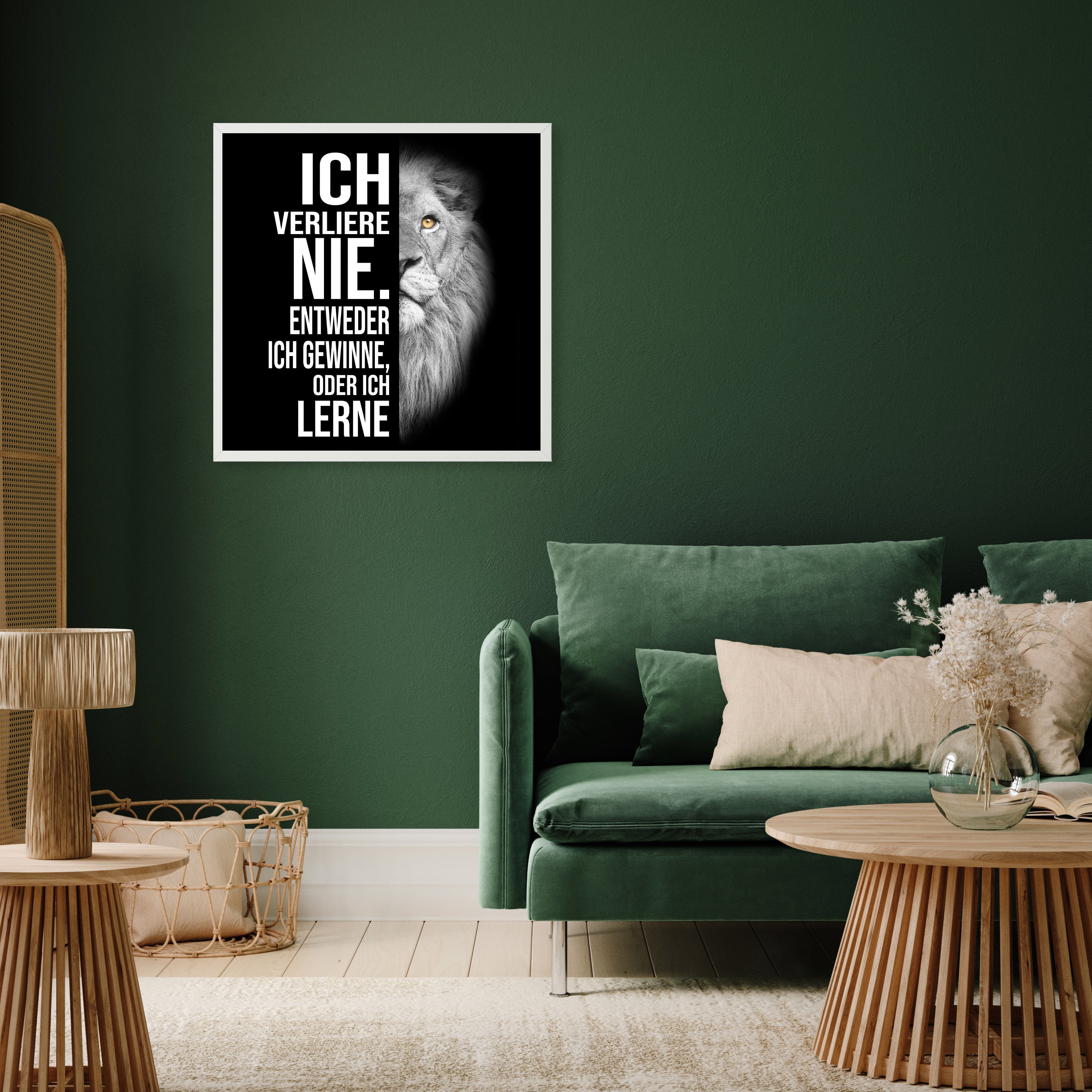 wandmotiv24 Poster, Poster - Motivation - M0091 - Bild 5 wandmotiv24 Poster, Poster - Motivation - M0091 - Bild 5