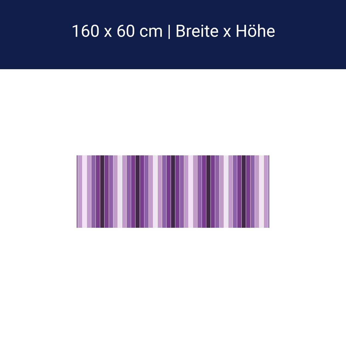 Küchenrückwand Leuchtendes Violett Muster M0092 Küchenrückwand Leuchtendes Violett Muster M0092