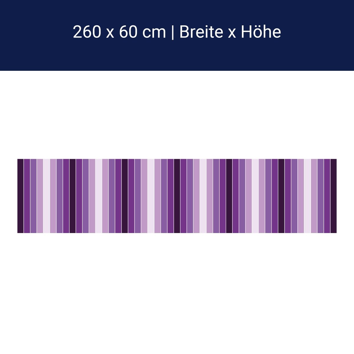 Küchenrückwand Leuchtendes Violett Muster M0092 Küchenrückwand Leuchtendes Violett Muster M0092