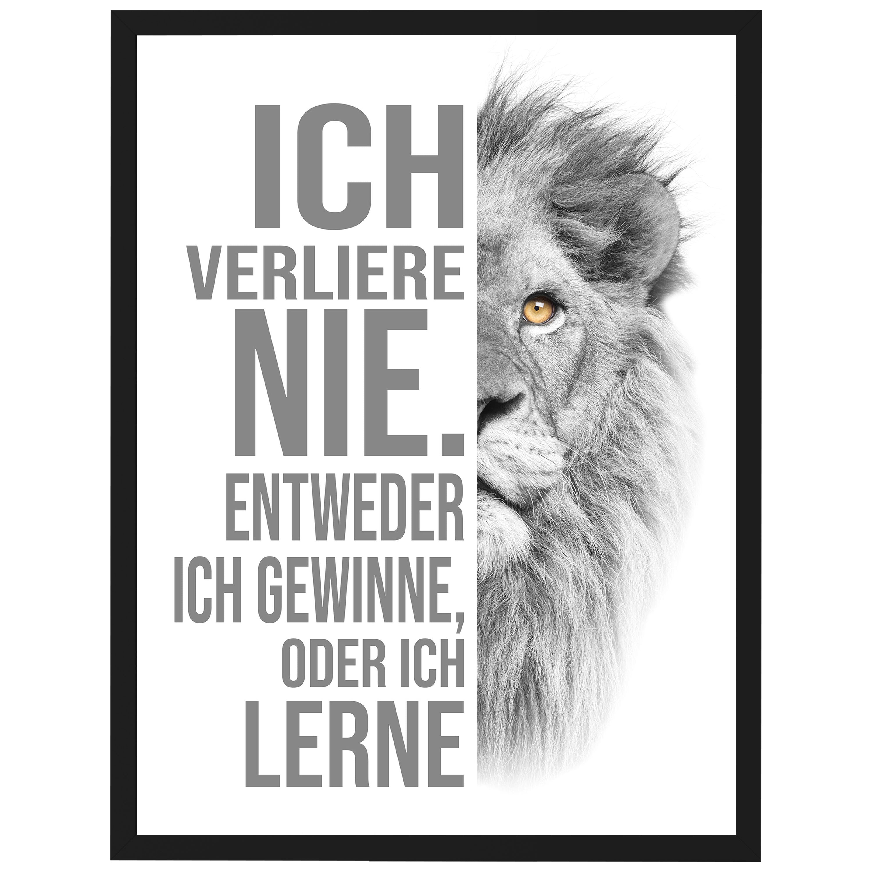 wandmotiv24 Poster, Poster - Motivation - M0092 - Bild 1