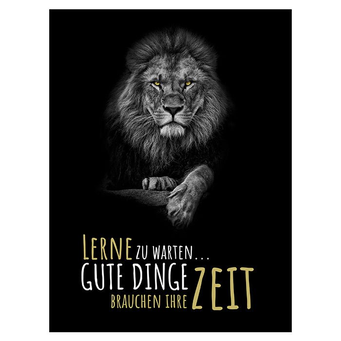 Acrylbild Acrylbild Motivation, Hochformat M0094 M0094 - Bild 1 Acrylbild Acrylbild Motivation, Hochformat M0094 M0094 - Bild 1