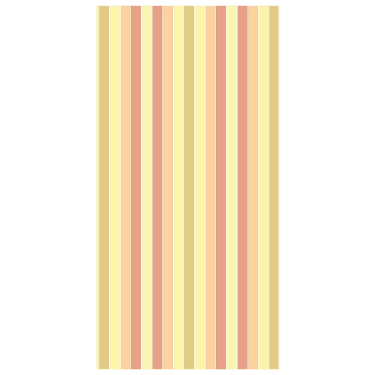 Türtapete Pastell Muster M0095 - Bild 2