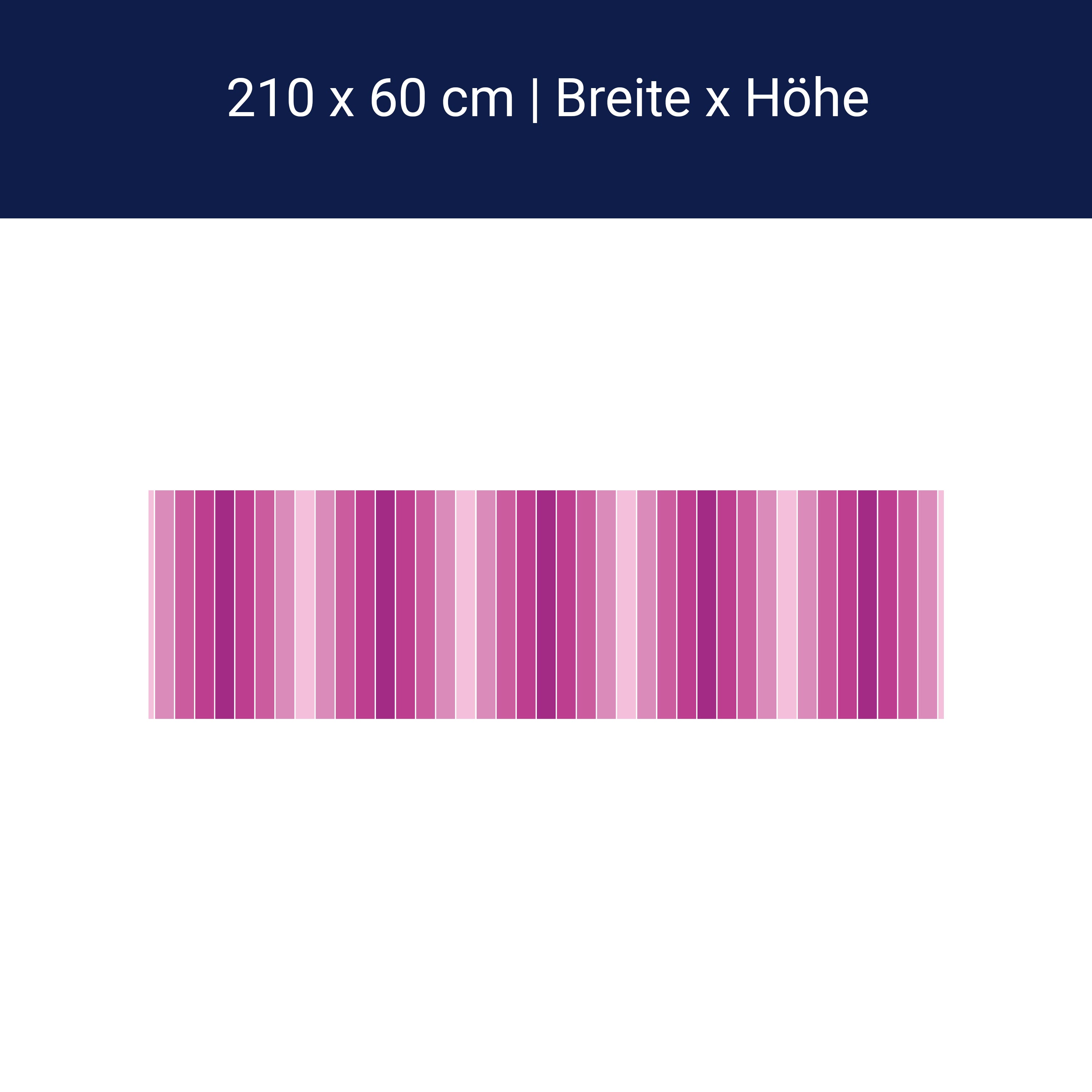 Küchenrückwand Pink Muster M0096 Küchenrückwand Pink Muster M0096