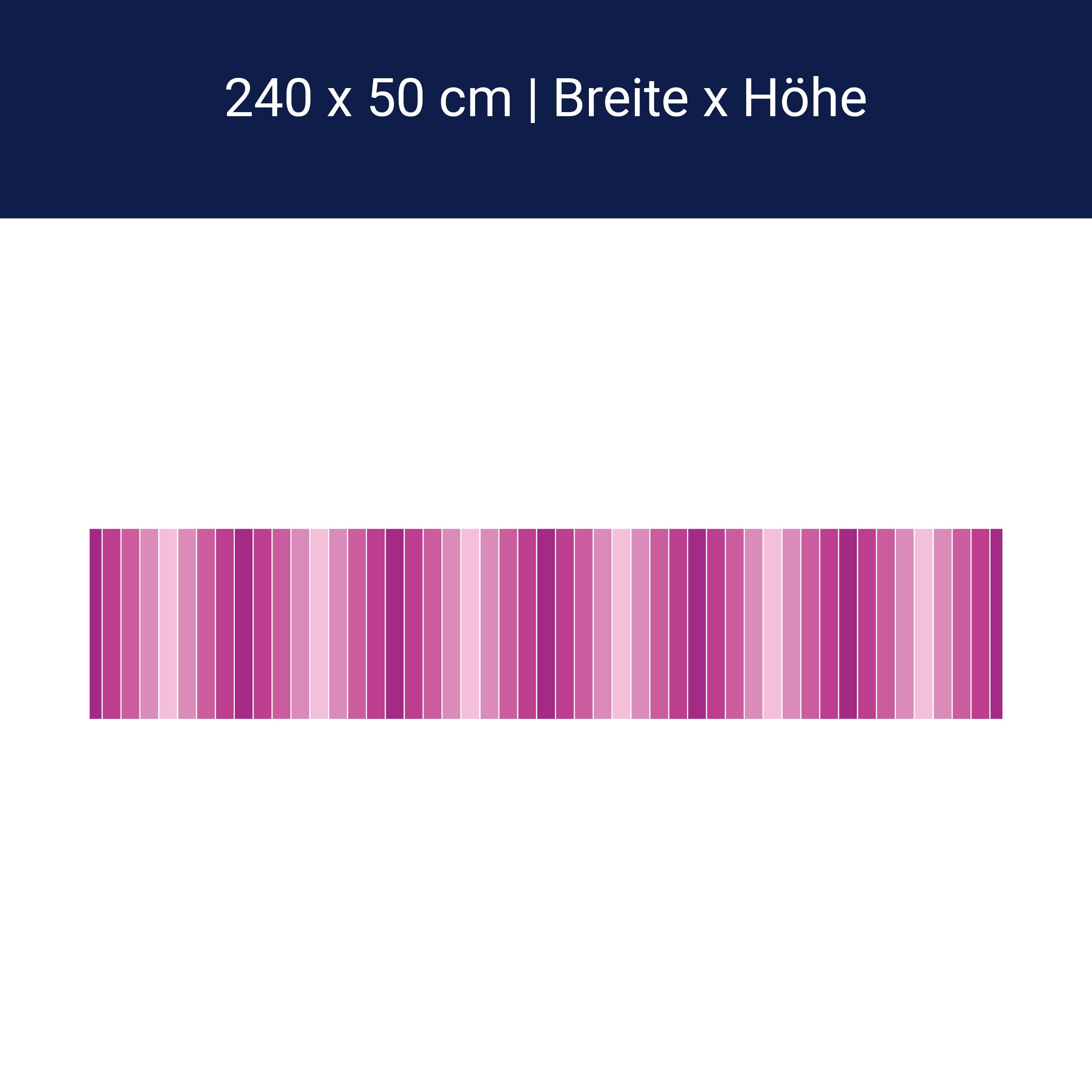 Küchenrückwand Pink Muster M0096 Küchenrückwand Pink Muster M0096