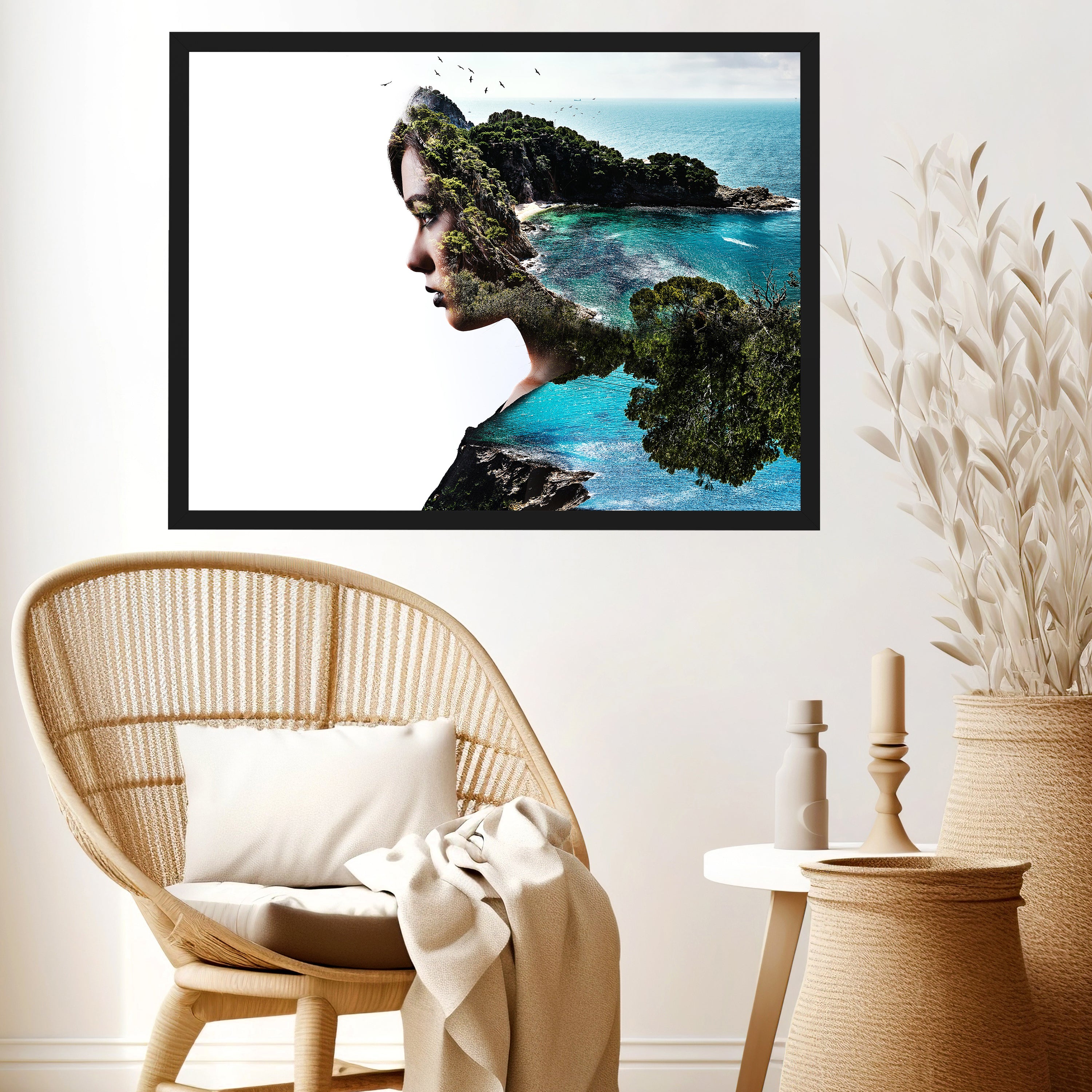 wandmotiv24 Poster, Poster - Kunst - M0097 - Bild 3 wandmotiv24 Poster, Poster - Kunst - M0097 - Bild 3