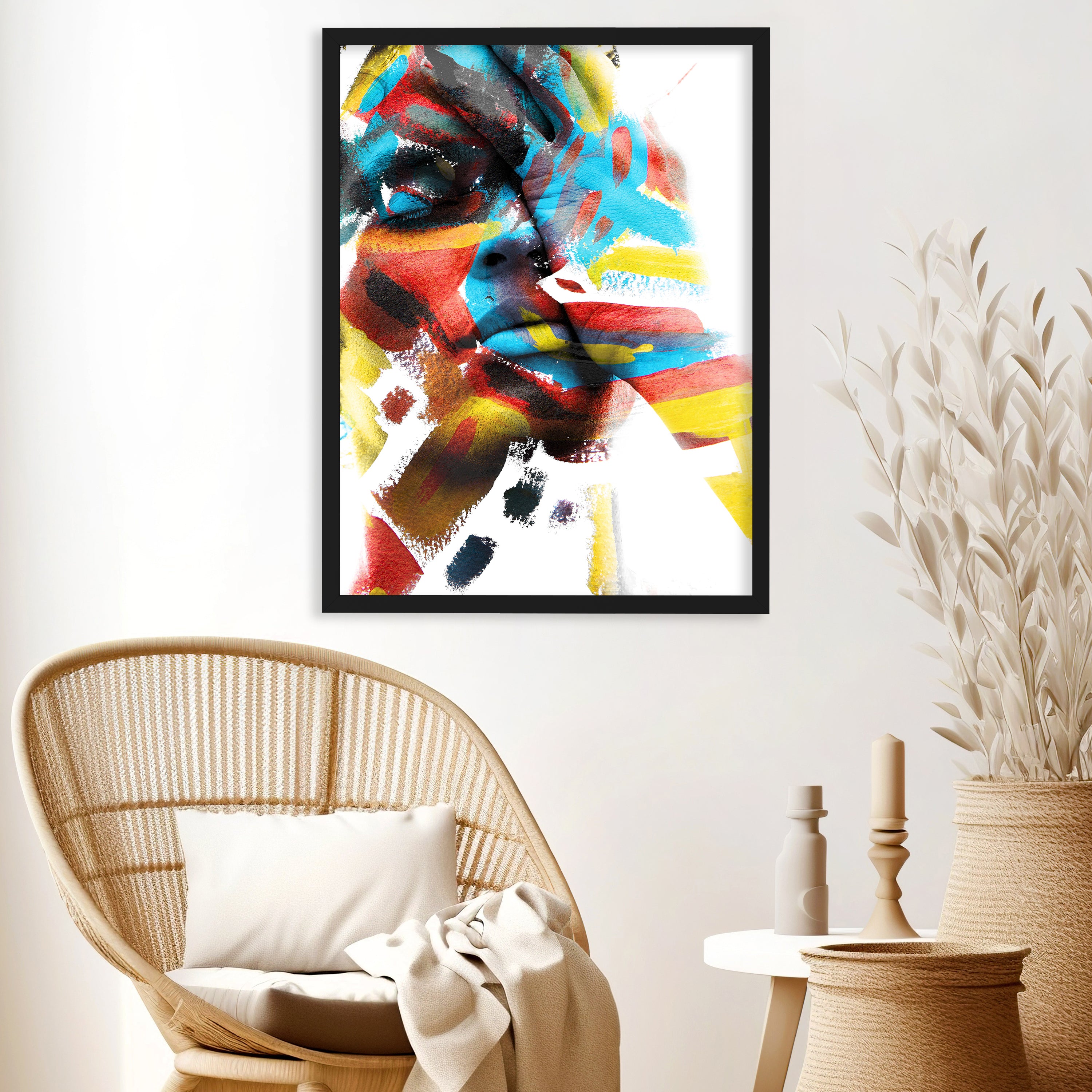 wandmotiv24 Poster, Poster - Makeup - M0099 - Bild 3 wandmotiv24 Poster, Poster - Makeup - M0099 - Bild 3