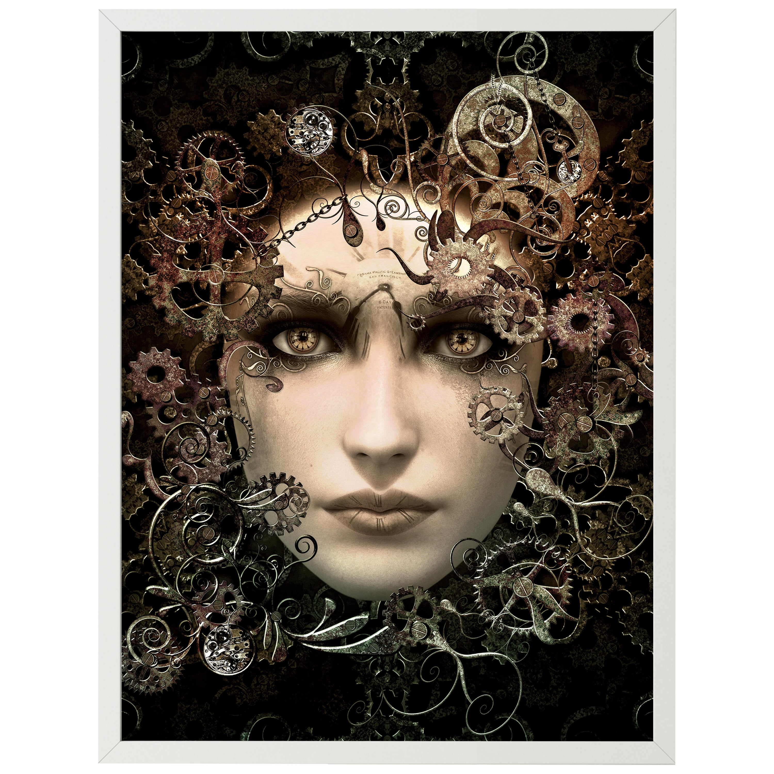 wandmotiv24 Poster, Poster - Fantasy - M0103 - Bild 1 wandmotiv24 Poster, Poster - Fantasy - M0103 - Bild 1