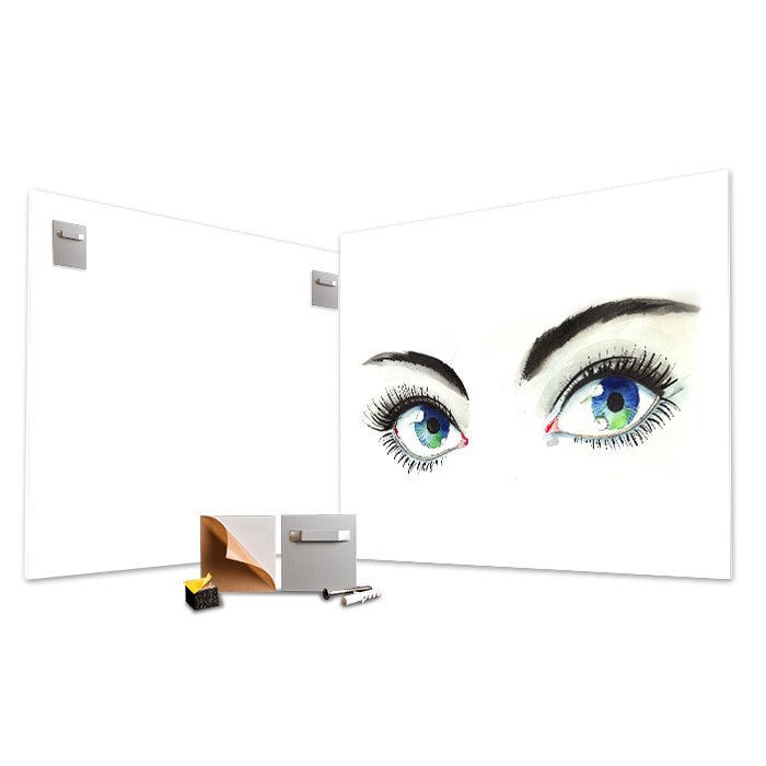 Acrylbild Acrylbild Makeup, Querformat M0105 M0105 - Bild 4 Acrylbild Acrylbild Makeup, Querformat M0105 M0105 - Bild 4