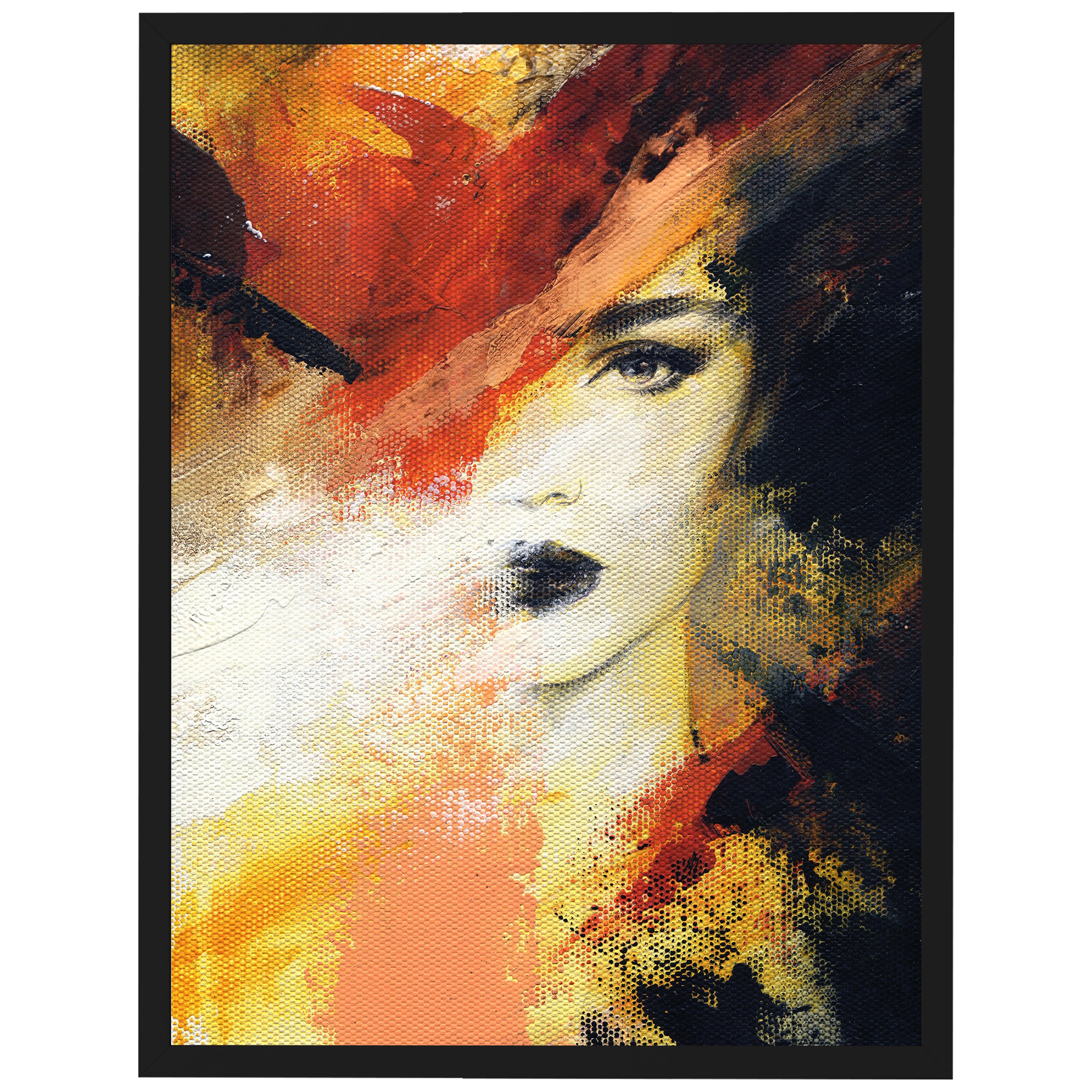 wandmotiv24 Poster, Poster - Makeup - M0106 - Bild 1 wandmotiv24 Poster, Poster - Makeup - M0106 - Bild 1