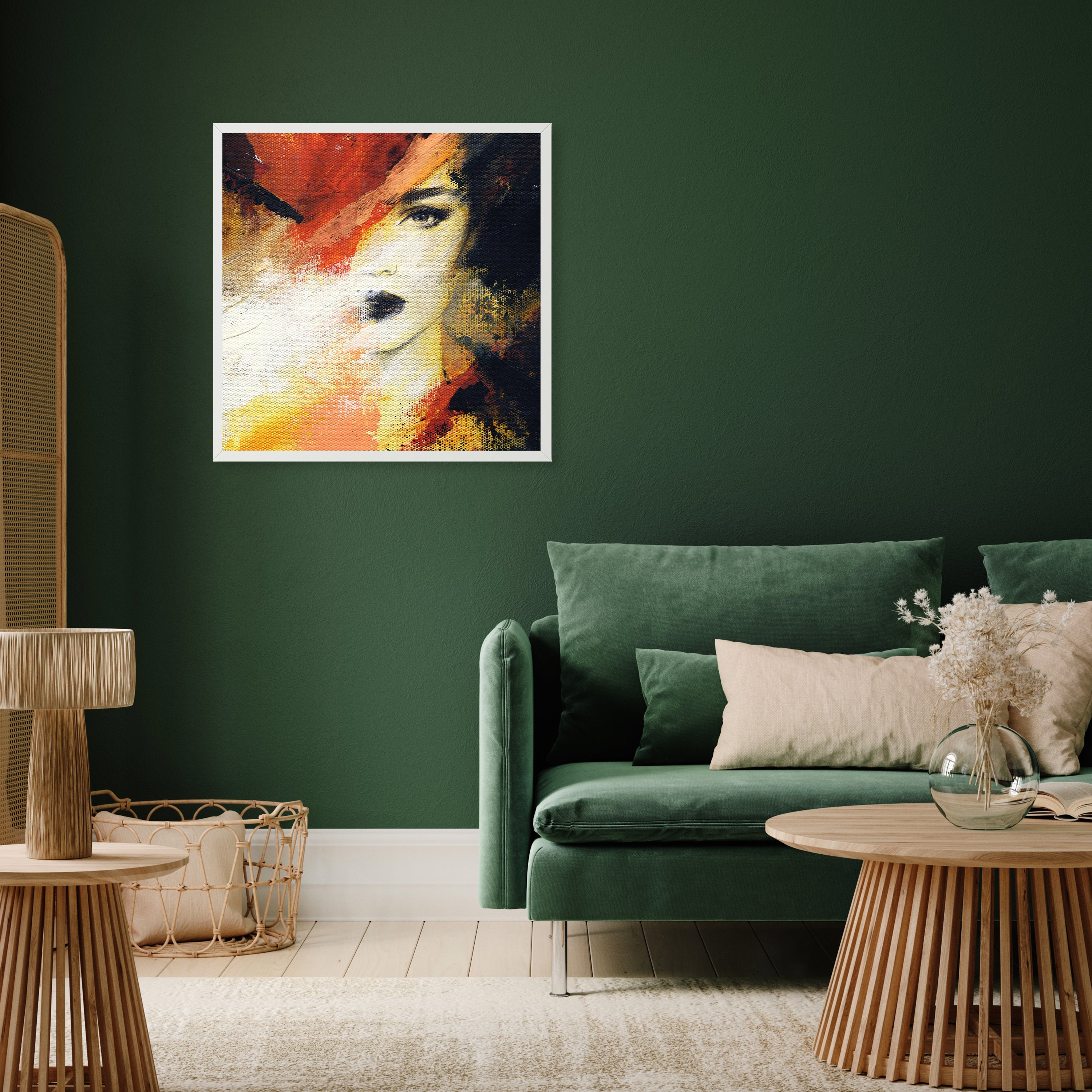 wandmotiv24 Poster, Poster - Makeup - M0106 - Bild 5 wandmotiv24 Poster, Poster - Makeup - M0106 - Bild 5