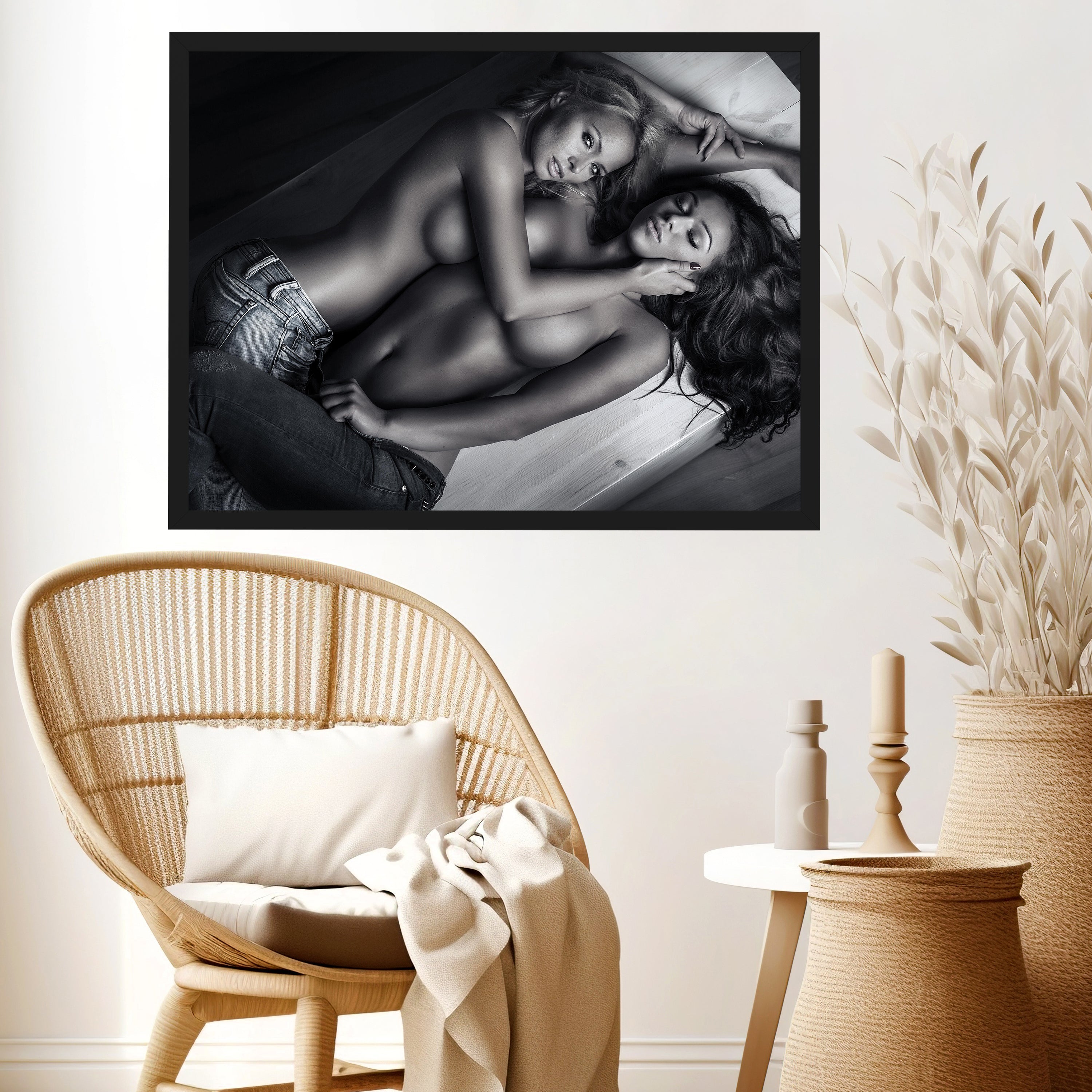 wandmotiv24 Poster, Poster - Models - M0112 - Bild 3 wandmotiv24 Poster, Poster - Models - M0112 - Bild 3