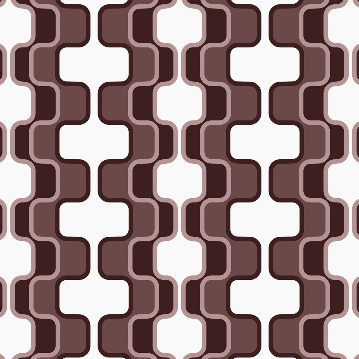 Beistelltisch Retromuster Coffee Muster M0113 entdecken - Bild 2