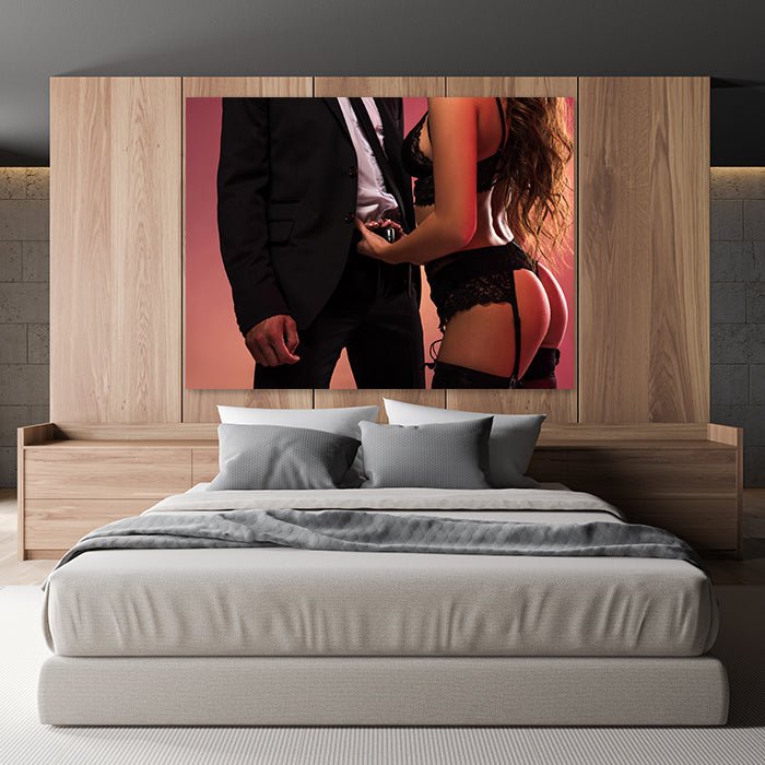 Acrylbild Acrylbild Sexy, Querformat M0116 M0116 - Bild 3 Acrylbild Acrylbild Sexy, Querformat M0116 M0116 - Bild 3