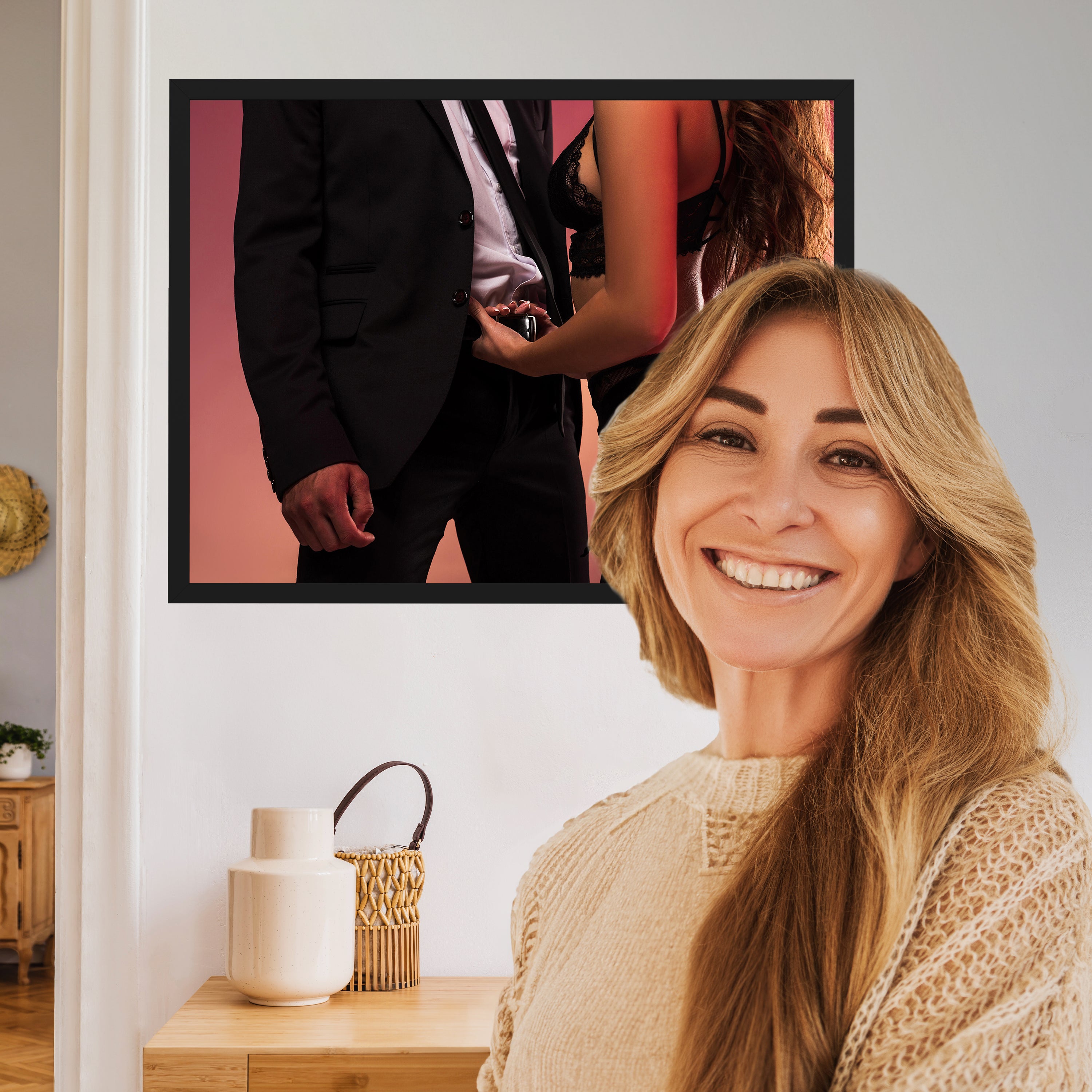 wandmotiv24 Poster, Poster - Models - M0116 - Bild 2 wandmotiv24 Poster, Poster - Models - M0116 - Bild 2