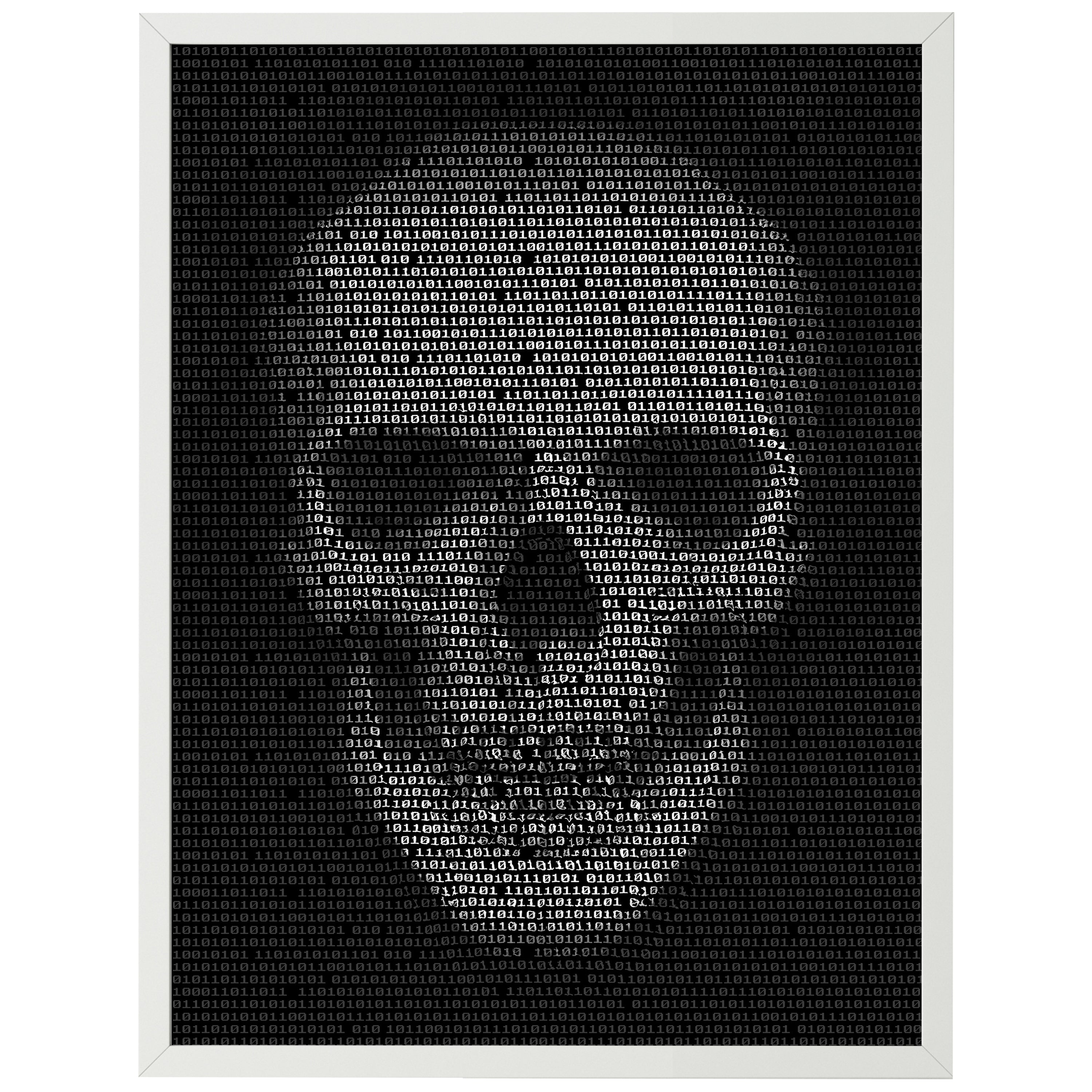 wandmotiv24 Poster, Poster - Totenkopf - M0127 - Bild 1