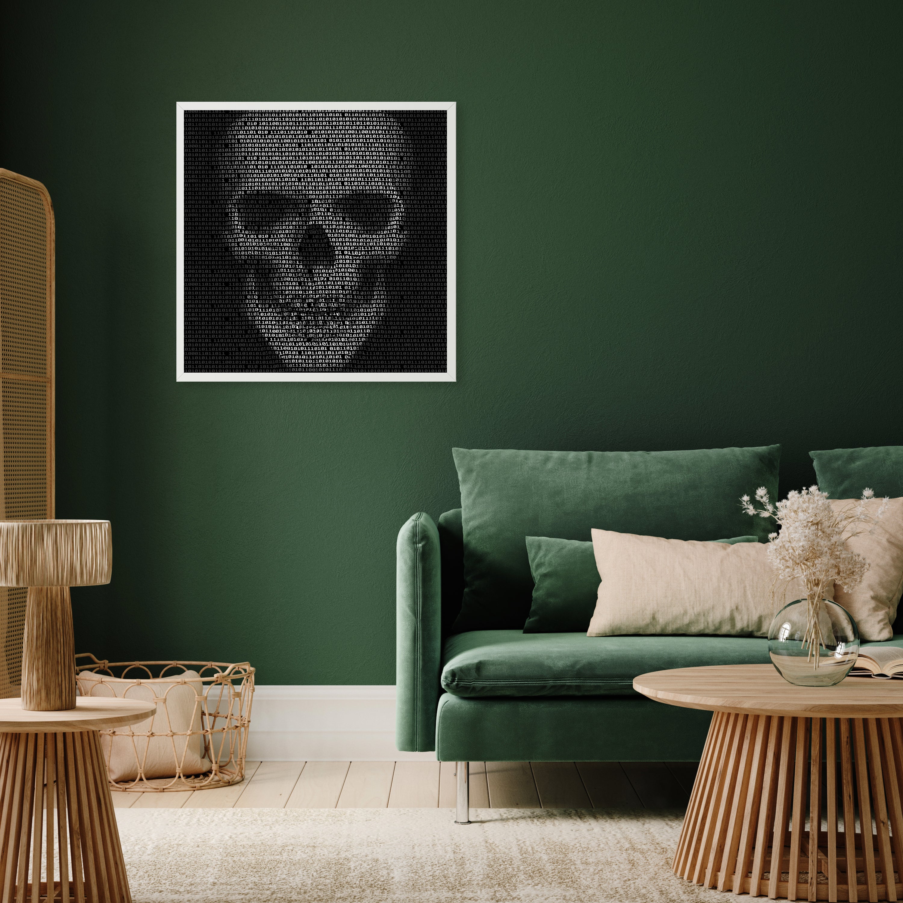 wandmotiv24 Poster, Poster - Totenkopf - M0127 - Bild 5