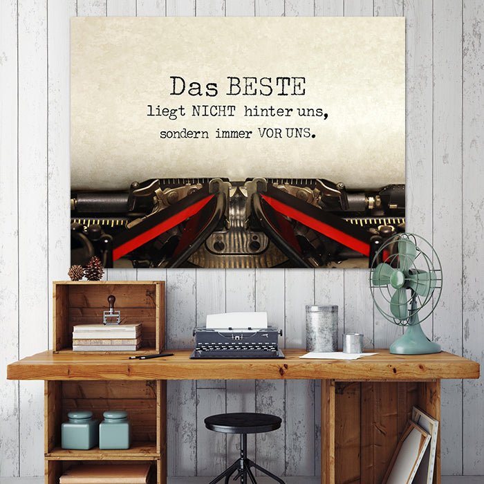 Acrylbild Acrylbild Motivation, Querformat M0132 M0132 - Bild 3 Acrylbild Acrylbild Motivation, Querformat M0132 M0132 - Bild 3