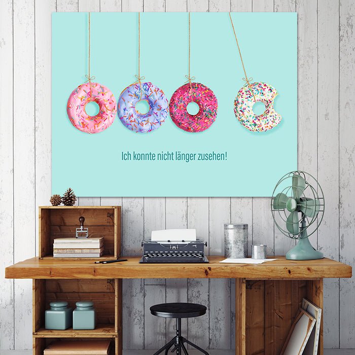 Acrylbild Acrylbild Motivation, Querformat M0134 M0134 - Bild 3 Acrylbild Acrylbild Motivation, Querformat M0134 M0134 - Bild 3