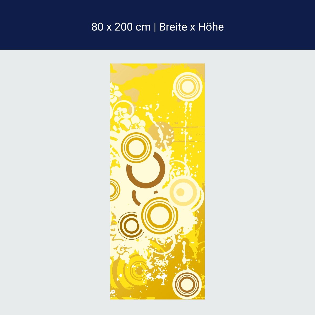 Duschwand Anita Floral M0134 Duschwand Anita Floral M0134