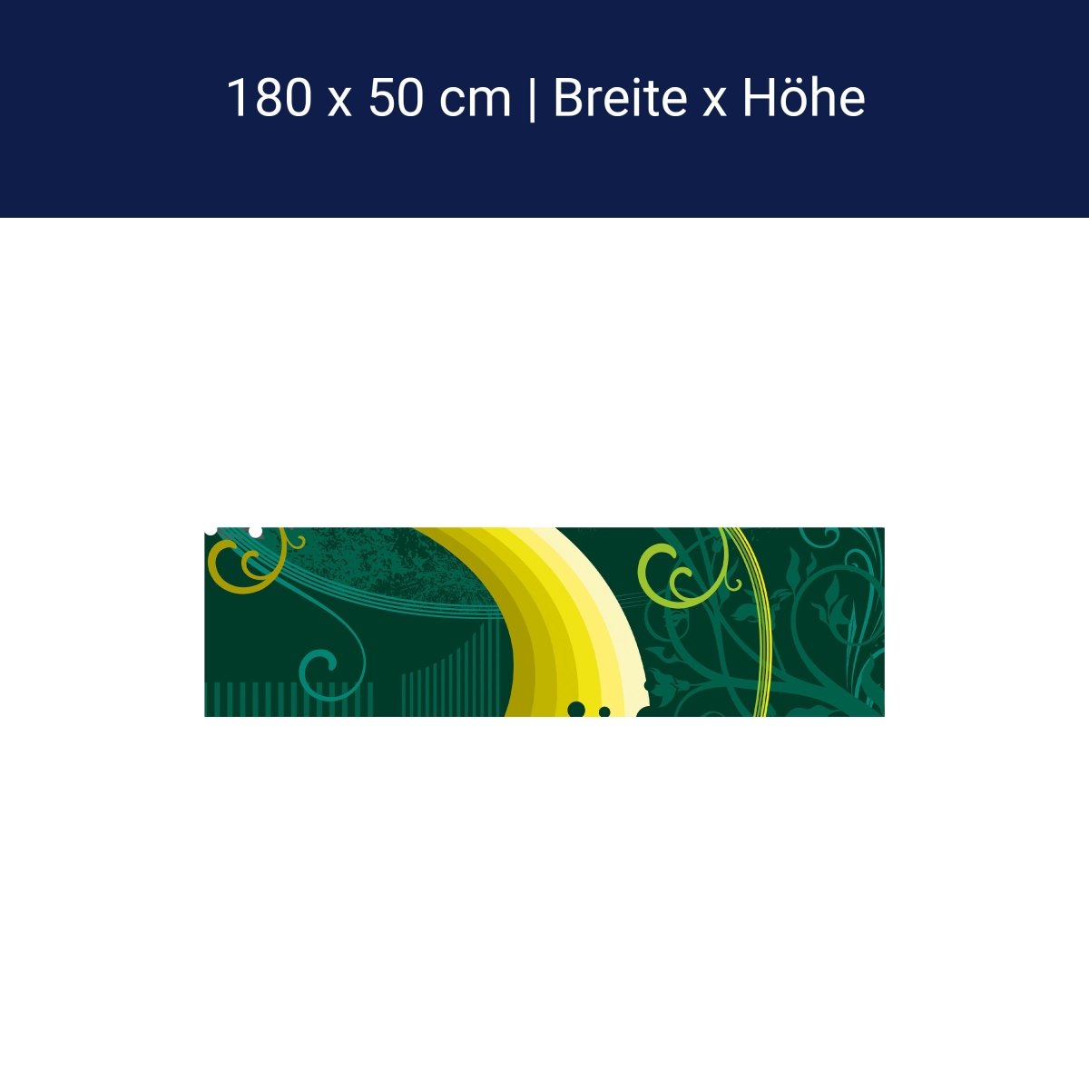 Küchenrückwand Corinna Floral M0135 Küchenrückwand Corinna Floral M0135