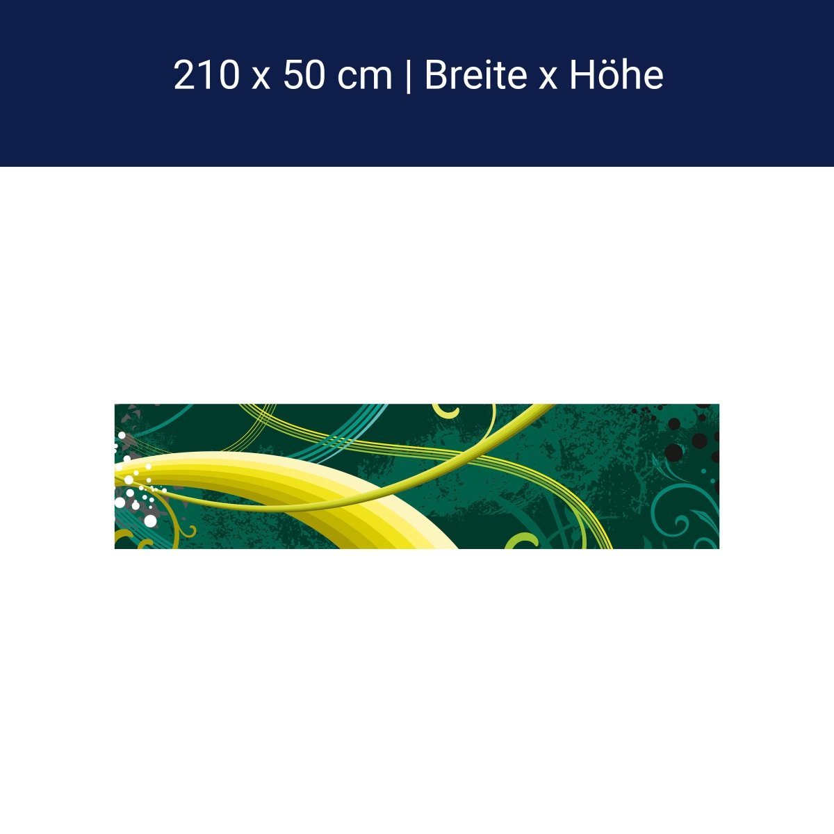 Küchenrückwand Corinna Floral M0135 Küchenrückwand Corinna Floral M0135