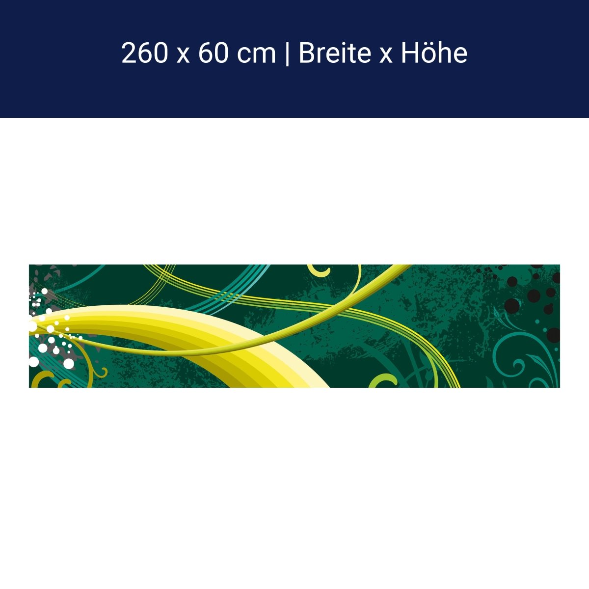 Küchenrückwand Corinna Floral M0135 Küchenrückwand Corinna Floral M0135