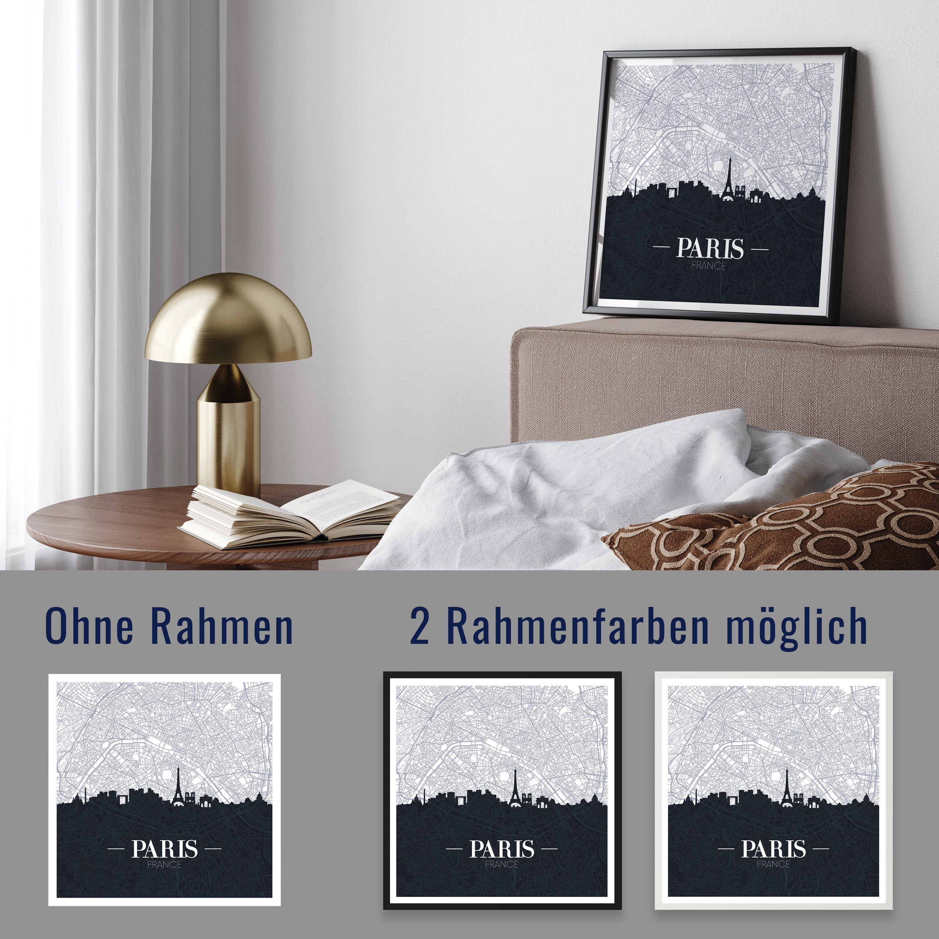 wandmotiv24 Poster, Poster - Weltkarte - M0136 - Bild 4 wandmotiv24 Poster, Poster - Weltkarte - M0136 - Bild 4