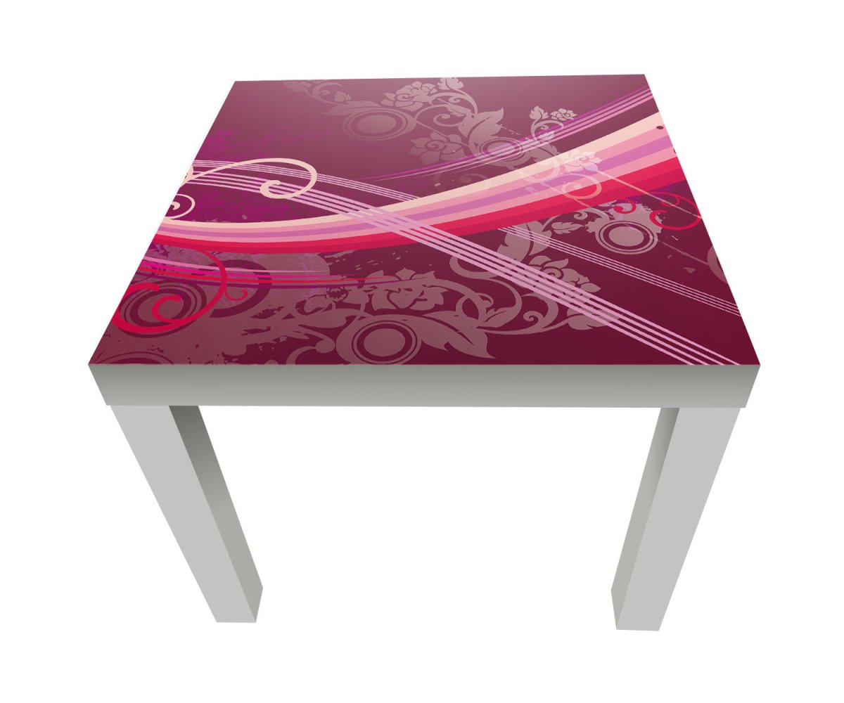 Beistelltisch Greta Floral M0138 entdecken - Bild 1 Beistelltisch Greta Floral M0138 entdecken - Bild 1