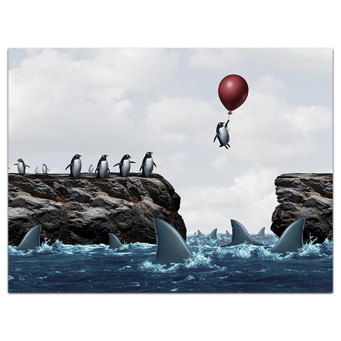 Acrylbild Acrylbild Motivation, Querformat M0140 M0140 - Bild 1 Acrylbild Acrylbild Motivation, Querformat M0140 M0140 - Bild 1