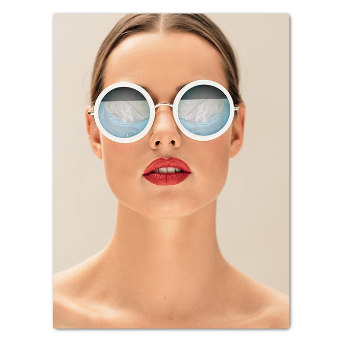 Leinwandbild starke Frauen, Hochformat M0140 kaufen - Bild 1 Leinwandbild starke Frauen, Hochformat M0140 kaufen - Bild 1