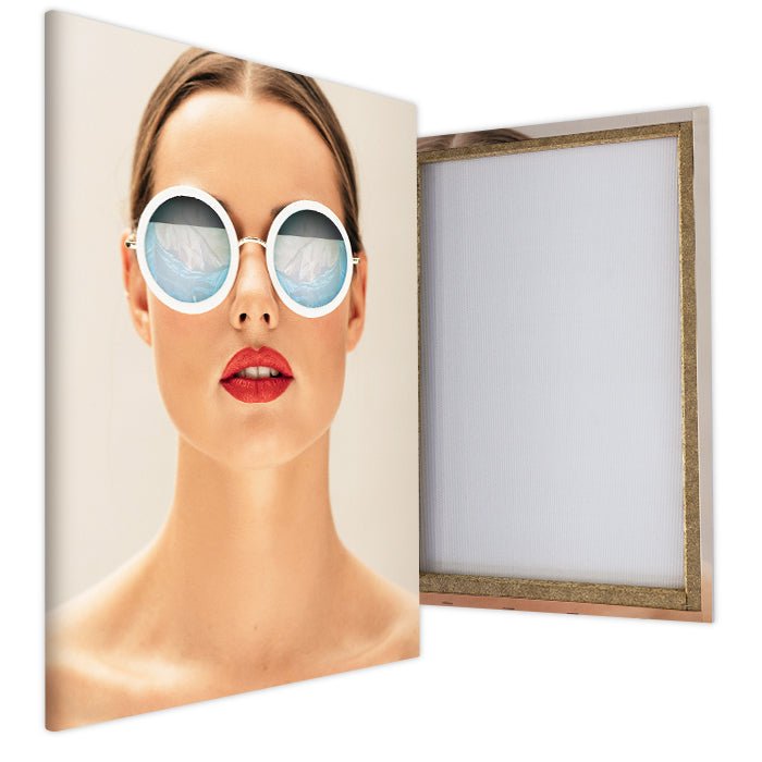 Leinwandbild starke Frauen, Hochformat M0140 kaufen - Bild 4 Leinwandbild starke Frauen, Hochformat M0140 kaufen - Bild 4