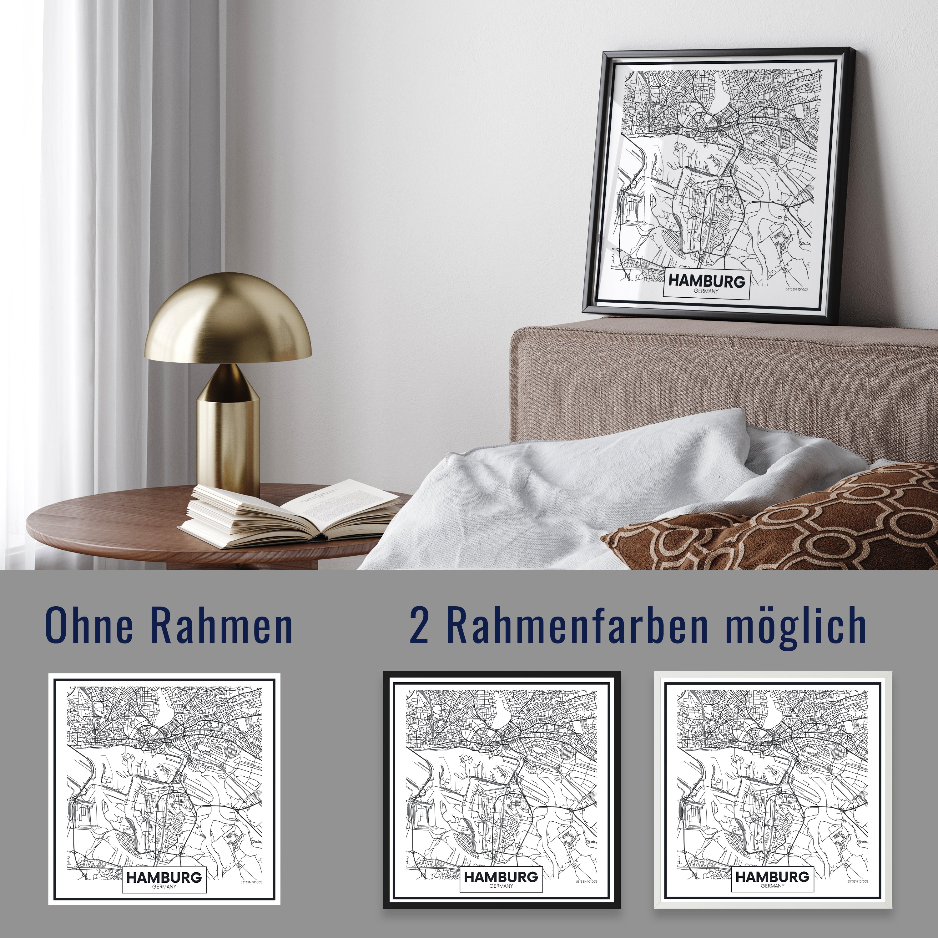 wandmotiv24 Poster, Poster - Weltkarte - M0140 - Bild 4 wandmotiv24 Poster, Poster - Weltkarte - M0140 - Bild 4