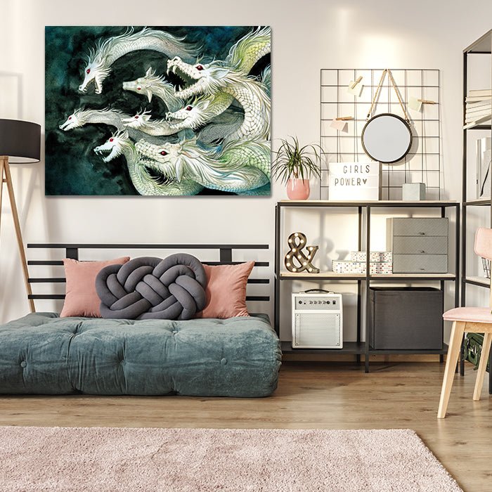 Acrylbild Acrylbild Fantasy, Querformat M0142 M0142 - Bild 3 Acrylbild Acrylbild Fantasy, Querformat M0142 M0142 - Bild 3