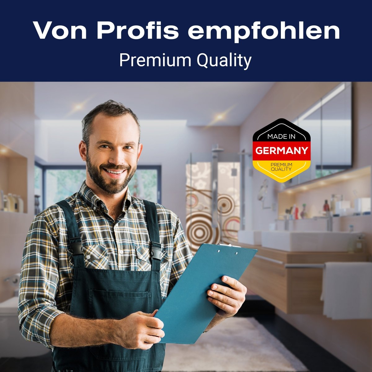 Duschwand Monika Floral M0142 entdecken - Bild 5 Duschwand Monika Floral M0142 entdecken - Bild 5