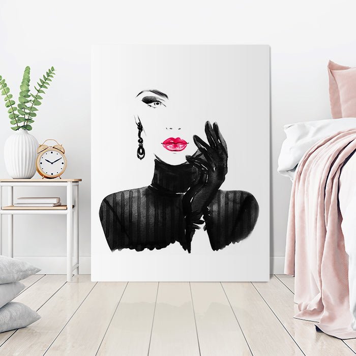 Leinwandbild starke Frauen, Hochformat M0142 kaufen - Bild 2 Leinwandbild starke Frauen, Hochformat M0142 kaufen - Bild 2