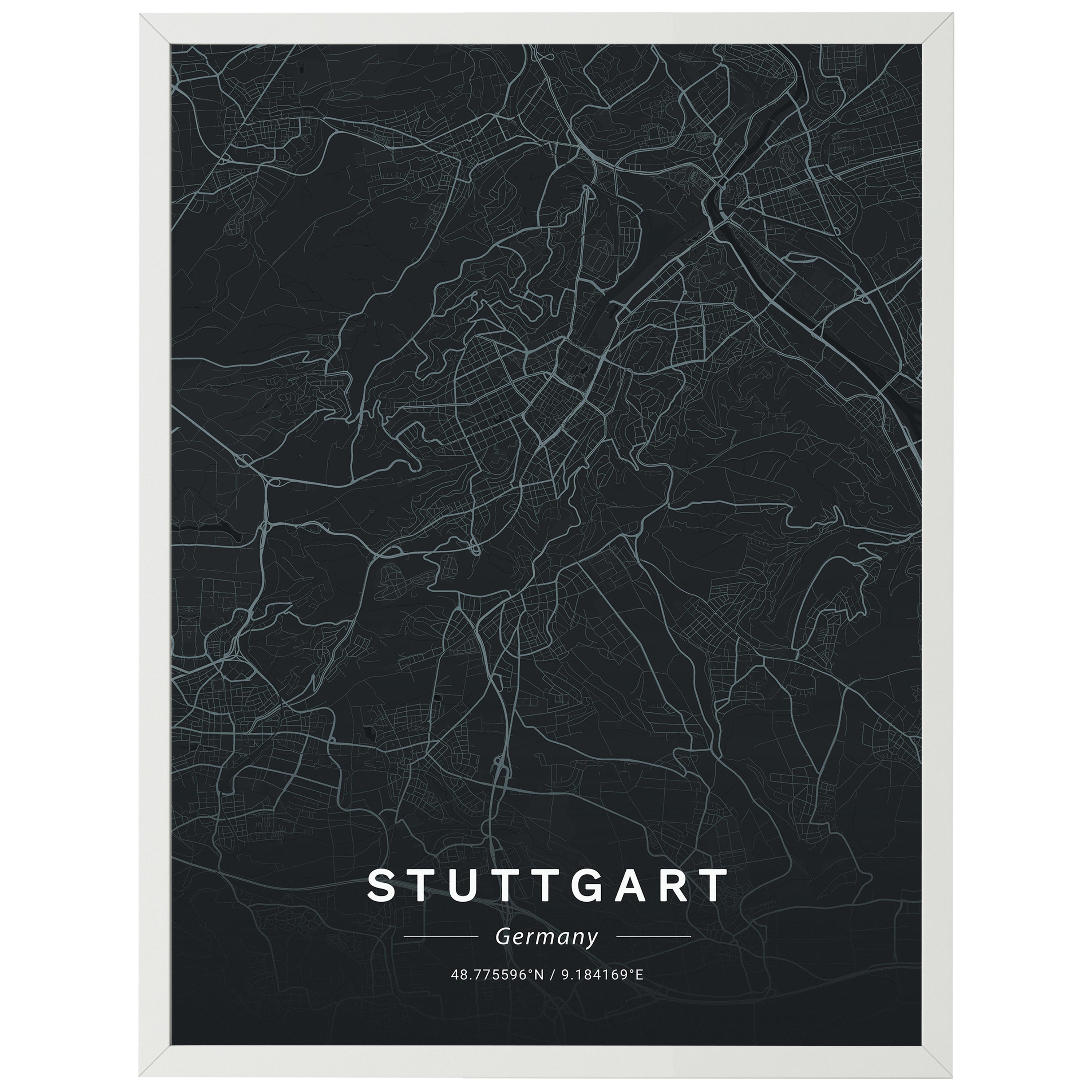 wandmotiv24 Poster, Poster - Weltkarte - M0142 - Bild 1 wandmotiv24 Poster, Poster - Weltkarte - M0142 - Bild 1