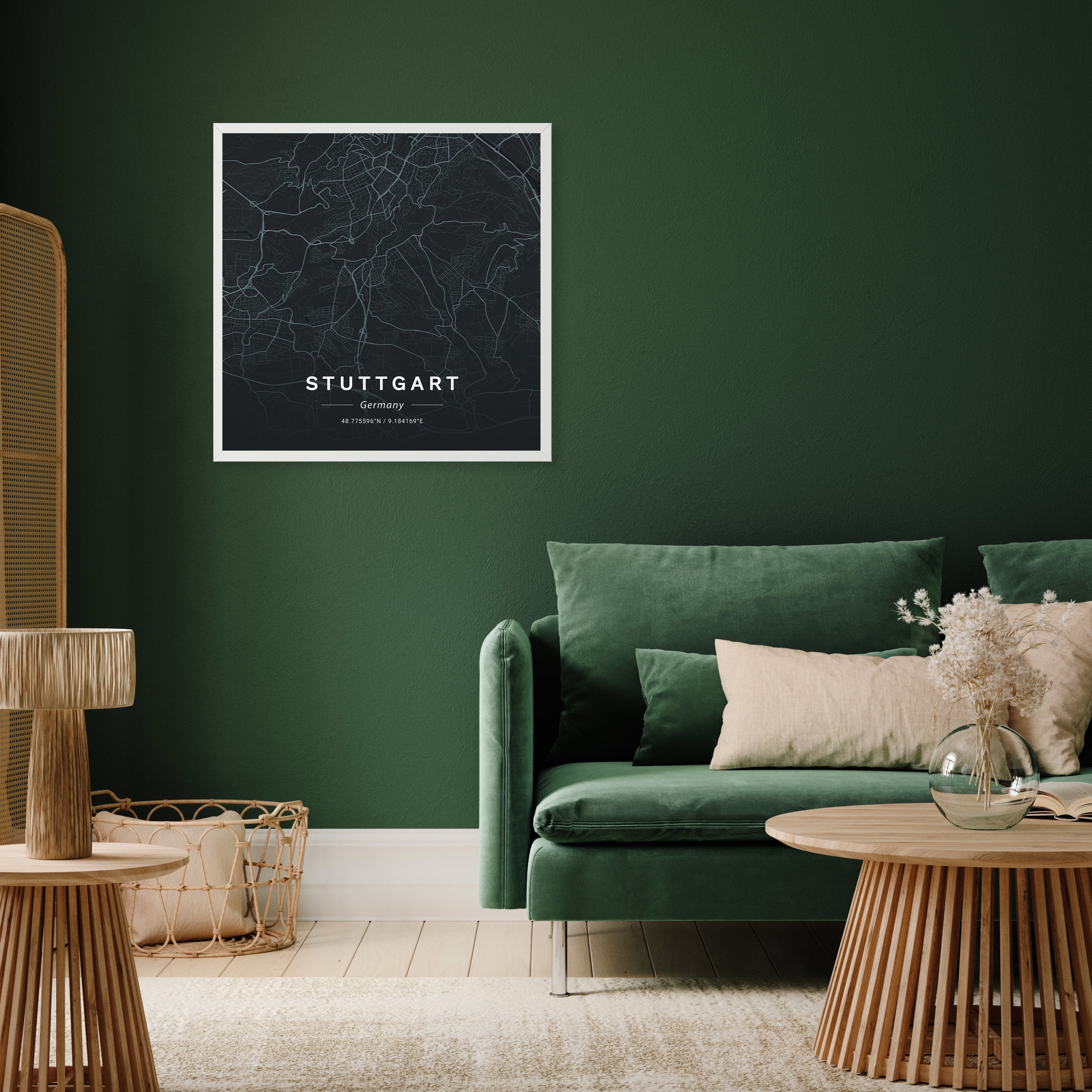 wandmotiv24 Poster, Poster - Weltkarte - M0142 - Bild 5 wandmotiv24 Poster, Poster - Weltkarte - M0142 - Bild 5