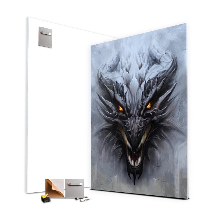 Acrylbild Acrylbild Fantasy, Hochformat M0143 M0143 - Bild 4 Acrylbild Acrylbild Fantasy, Hochformat M0143 M0143 - Bild 4