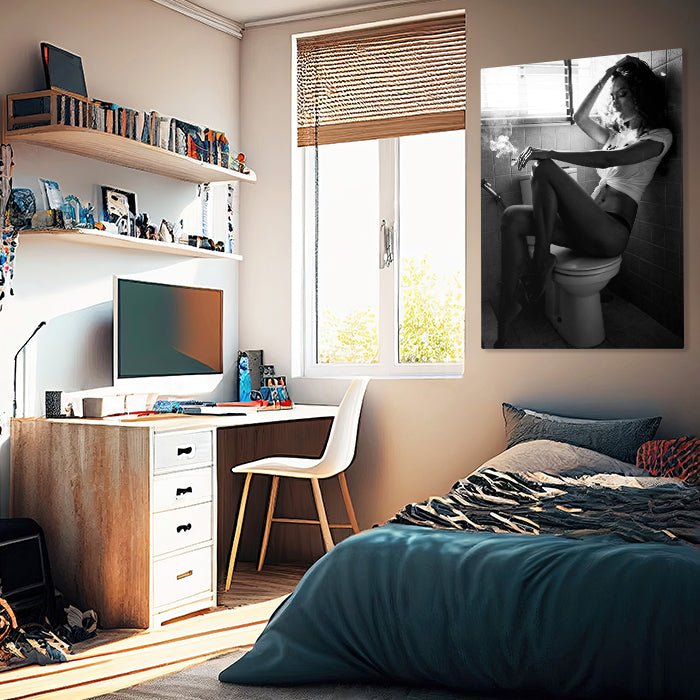 Leinwandbild starke Frauen, Hochformat M0143 kaufen - Bild 2 Leinwandbild starke Frauen, Hochformat M0143 kaufen - Bild 2