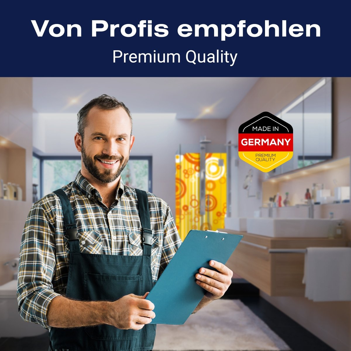 Duschwand Linda Muster M0146 entdecken - Bild 5 Duschwand Linda Muster M0146 entdecken - Bild 5