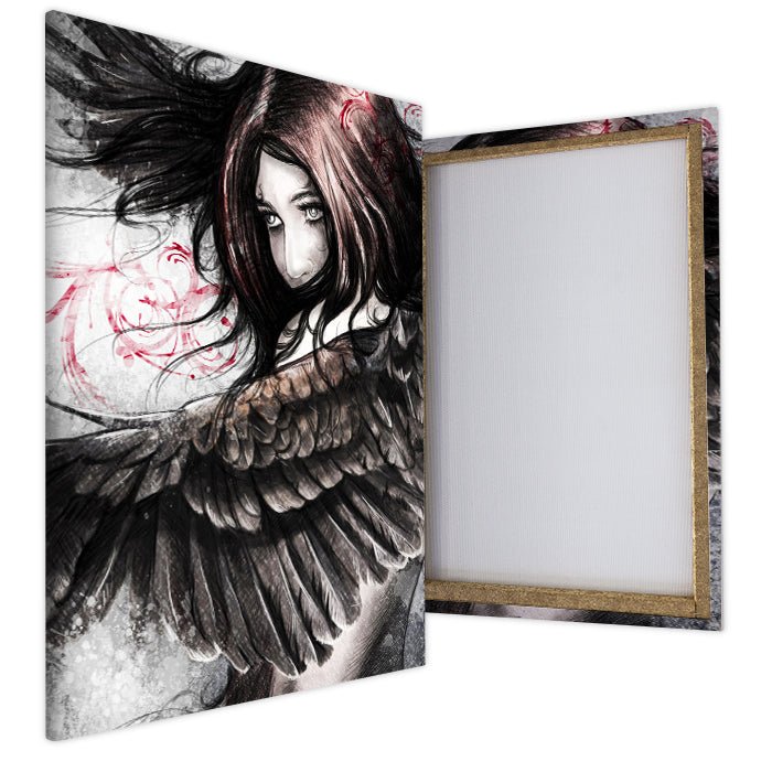 Leinwandbild starke Frauen, Hochformat M0146 kaufen - Bild 4 Leinwandbild starke Frauen, Hochformat M0146 kaufen - Bild 4
