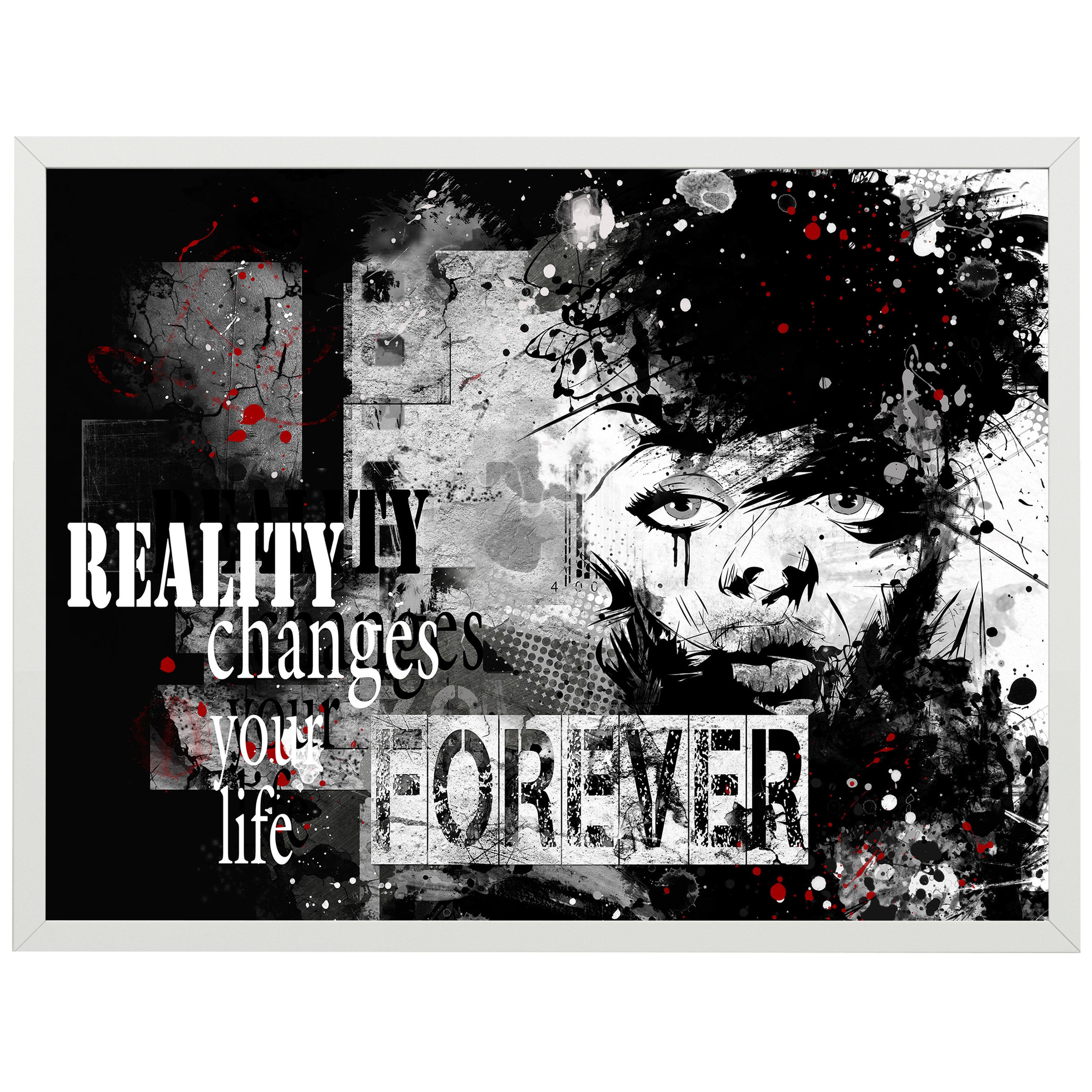 wandmotiv24 Poster, Poster - Motivation - M0146 - Bild 1 wandmotiv24 Poster, Poster - Motivation - M0146 - Bild 1