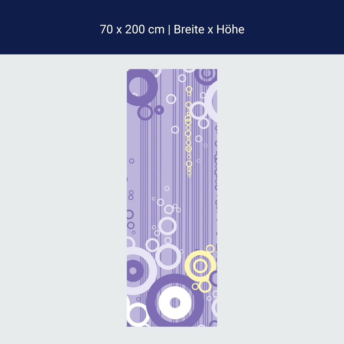 Duschwand Violetta Muster M0147 Duschwand Violetta Muster M0147