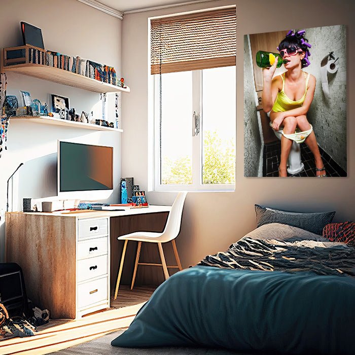 Leinwandbild starke Frauen, Hochformat M0148 kaufen - Bild 2 Leinwandbild starke Frauen, Hochformat M0148 kaufen - Bild 2