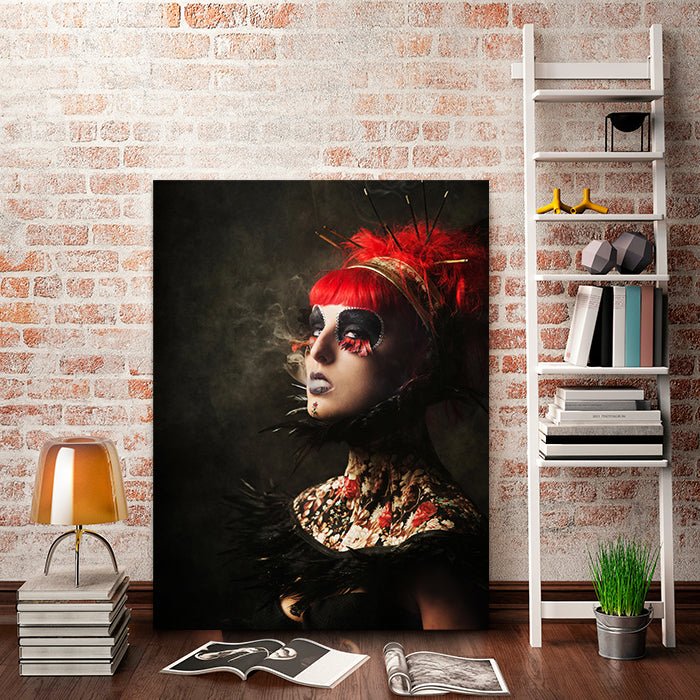 Acrylbild Acrylbild Models, Hochformat M0149 M0149 - Bild 2 Acrylbild Acrylbild Models, Hochformat M0149 M0149 - Bild 2